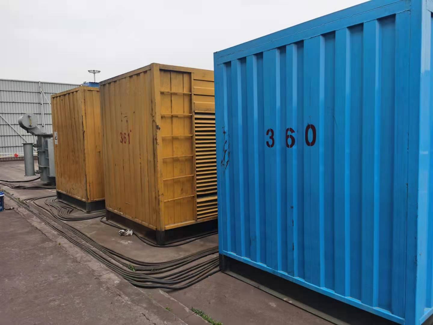 玛多租赁发电车-不同发电机组的性能如何？