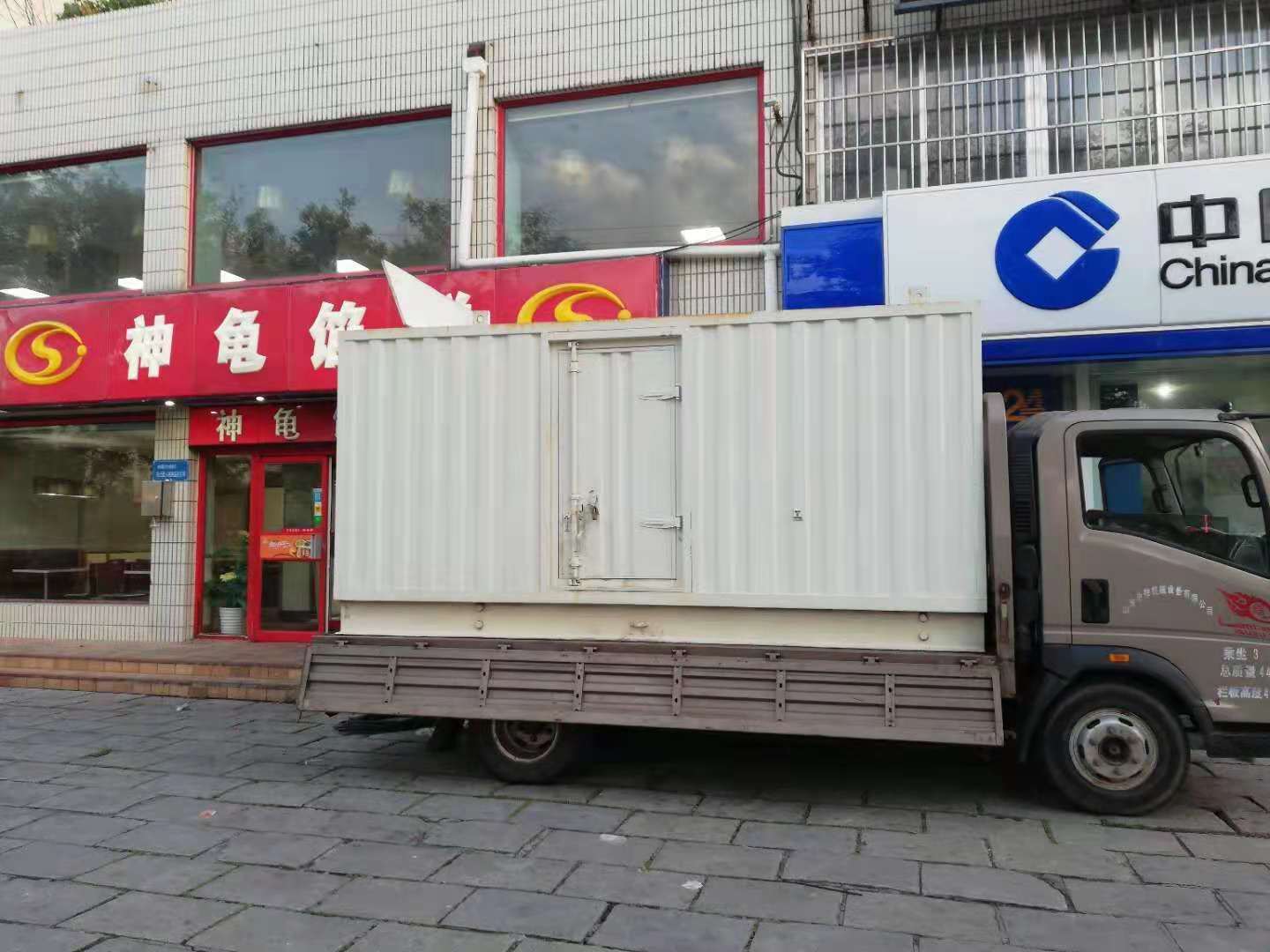 玛多出租发电机-柴油发电机组错误的启动方式
