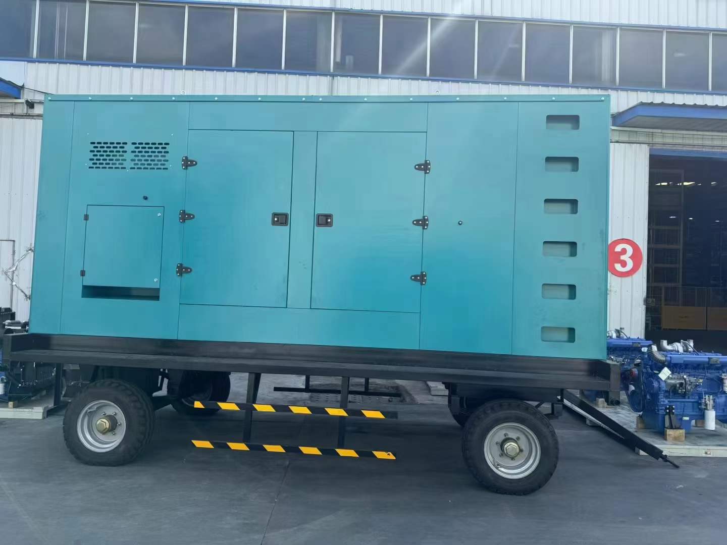 玛多发电机租赁提高发电机性能的具体措施有哪些？