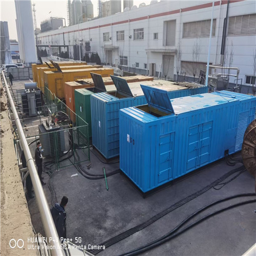 玛多400KW 柴油发电机组的更佳负载率是多少？