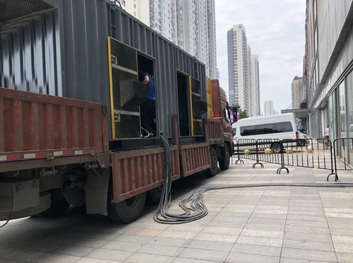 玛多怎样做好柴油发电机组和储能设备的接地系统？
